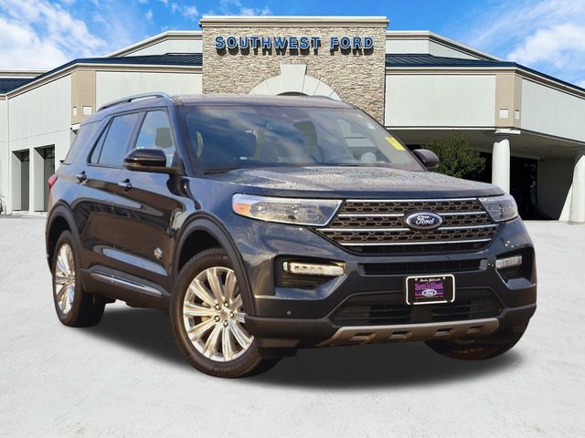 2023 Ford Explorer King Ranch