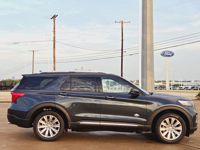 2023 Ford Explorer King Ranch