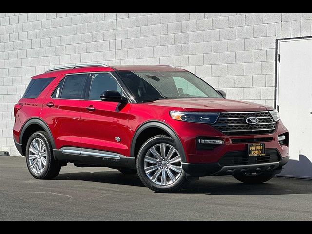 2023 Ford Explorer King Ranch