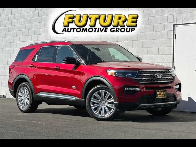 2023 Ford Explorer King Ranch