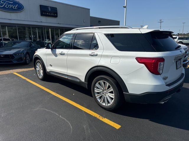 2023 Ford Explorer King Ranch