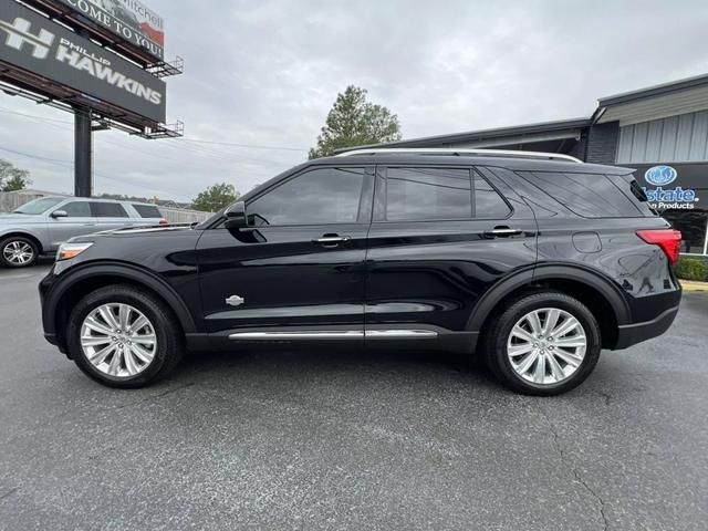 2023 Ford Explorer King Ranch