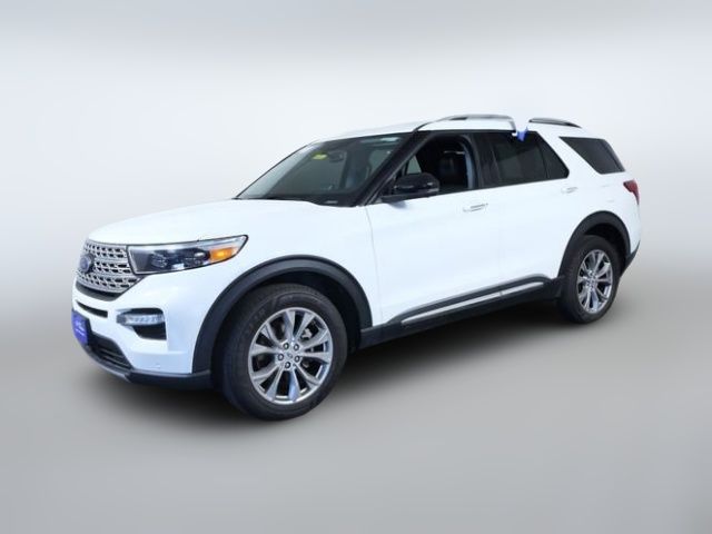 2023 Ford Explorer Limited