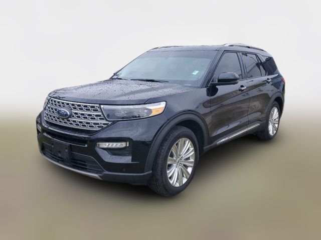 2023 Ford Explorer Limited