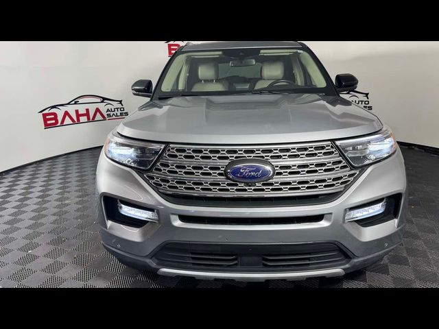 2023 Ford Explorer Limited