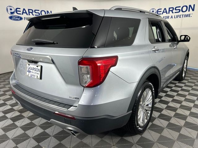 2023 Ford Explorer Limited
