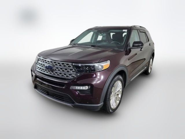 2023 Ford Explorer Limited