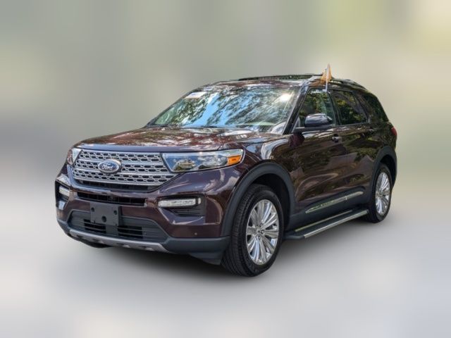 2023 Ford Explorer Limited