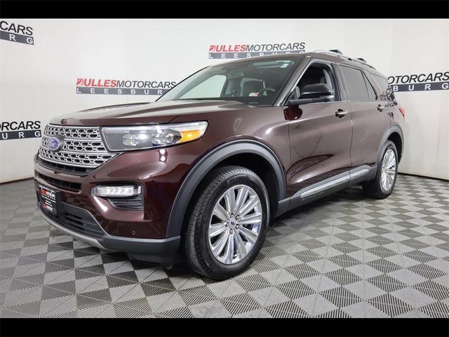 2023 Ford Explorer Limited