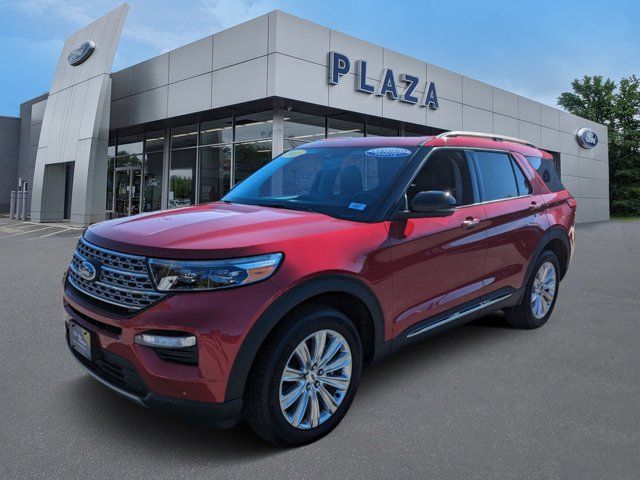 2023 Ford Explorer Limited