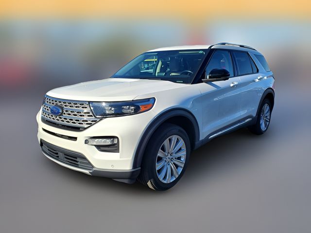 2023 Ford Explorer Limited