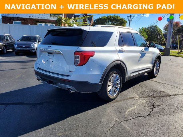 2023 Ford Explorer Limited