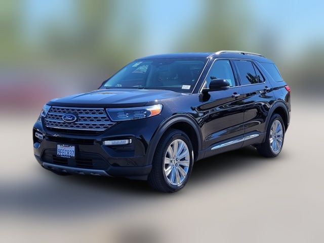 2023 Ford Explorer Limited