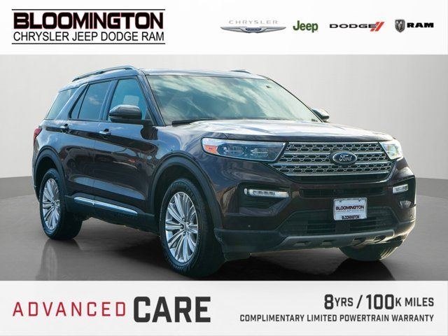2023 Ford Explorer Limited