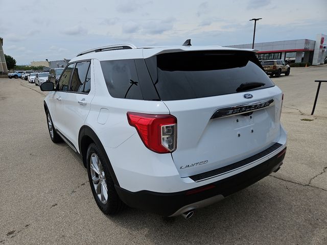 2023 Ford Explorer Limited