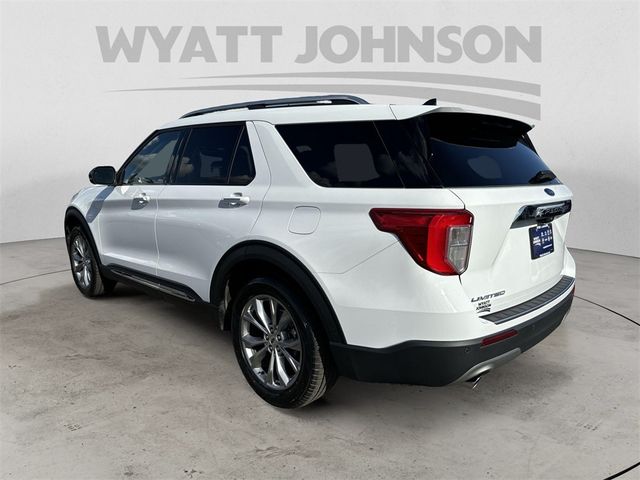 2023 Ford Explorer Limited