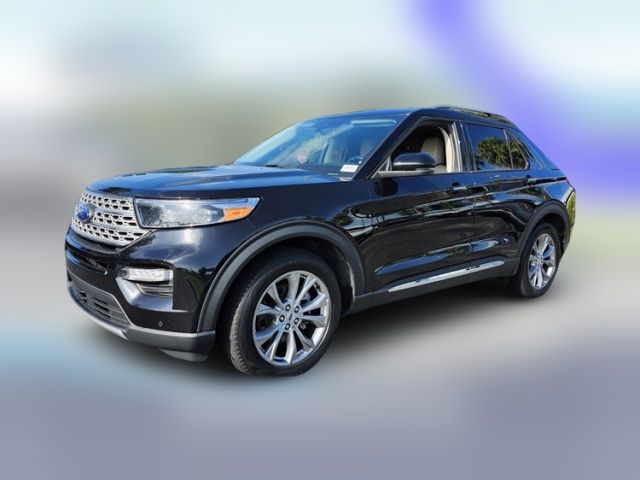 2023 Ford Explorer Limited