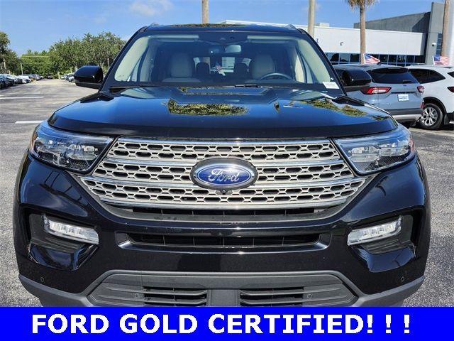 2023 Ford Explorer Limited