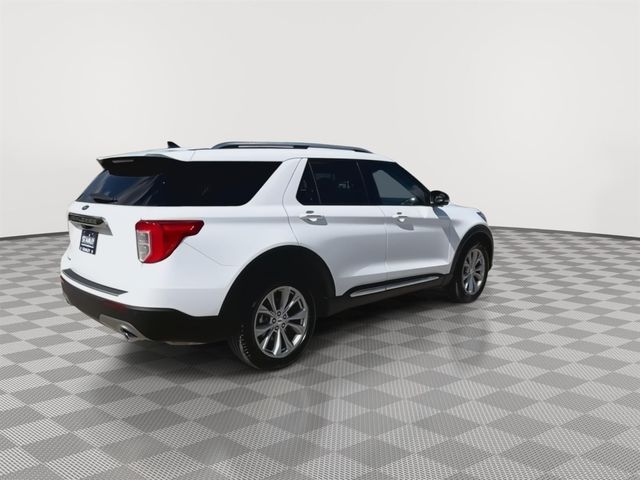 2023 Ford Explorer Limited