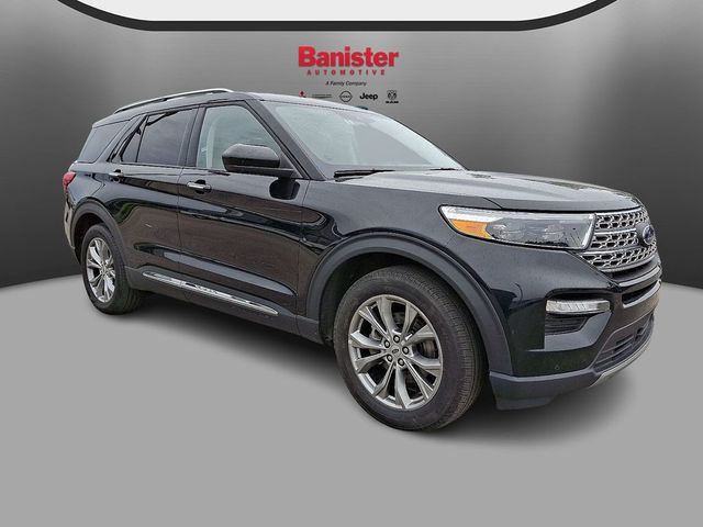 2023 Ford Explorer Limited