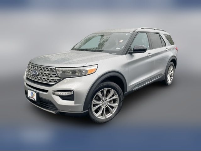 2023 Ford Explorer Limited