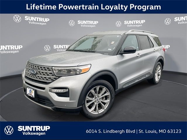 2023 Ford Explorer Limited