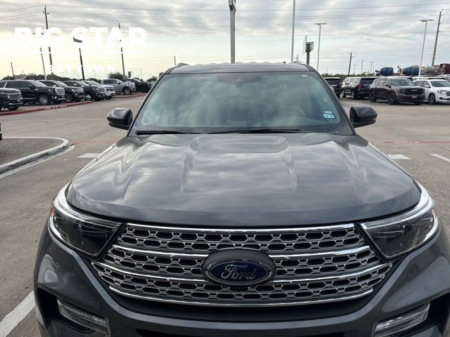 2023 Ford Explorer Limited