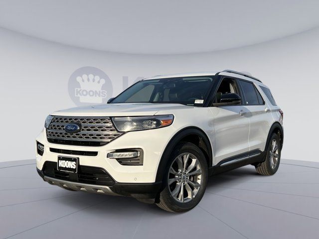 2023 Ford Explorer Limited