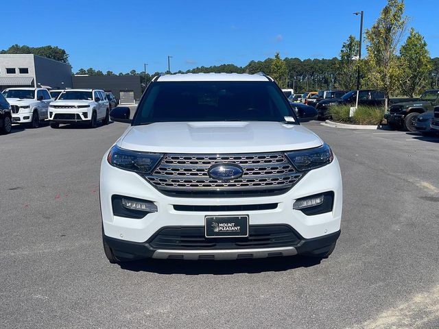 2023 Ford Explorer Limited