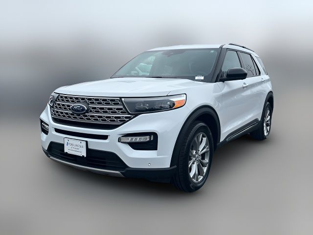 2023 Ford Explorer Limited