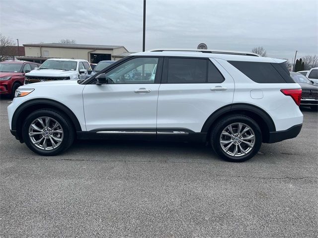 2023 Ford Explorer Limited