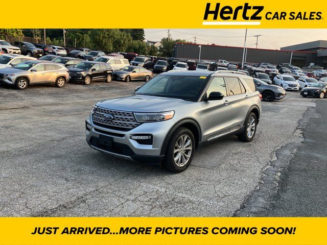 2023 Ford Explorer Limited