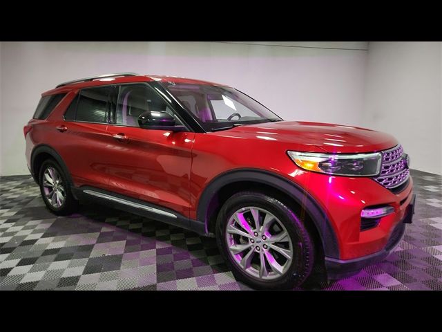 2023 Ford Explorer Limited