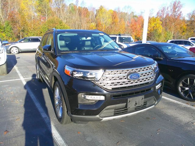 2023 Ford Explorer Limited