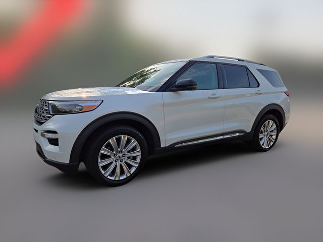 2023 Ford Explorer Limited
