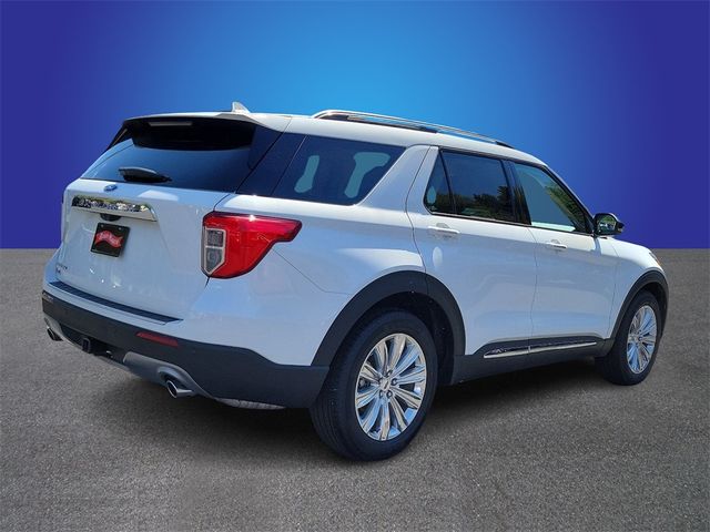 2023 Ford Explorer Limited