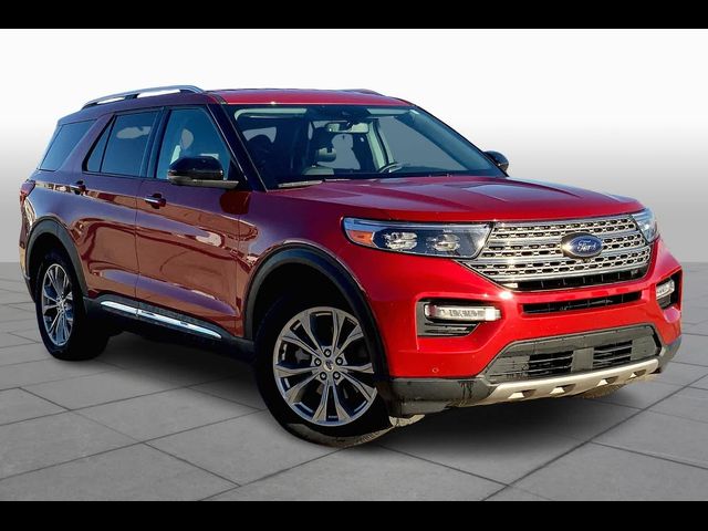 2023 Ford Explorer Limited