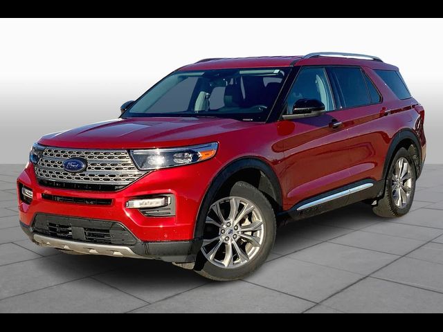 2023 Ford Explorer Limited