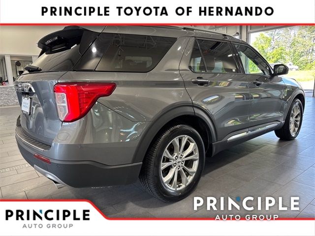 2023 Ford Explorer Limited