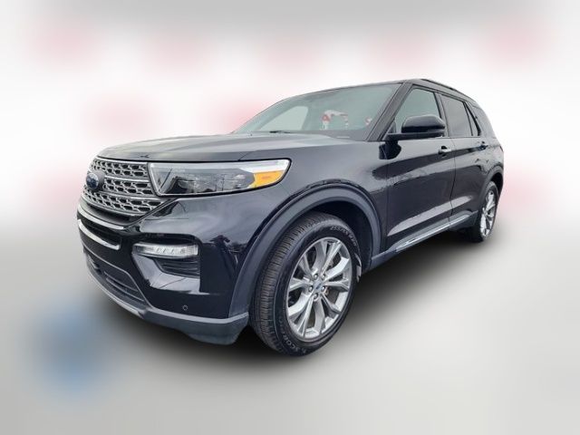2023 Ford Explorer Limited