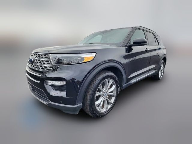 2023 Ford Explorer Limited