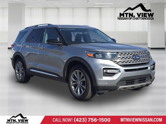 2023 Ford Explorer Limited