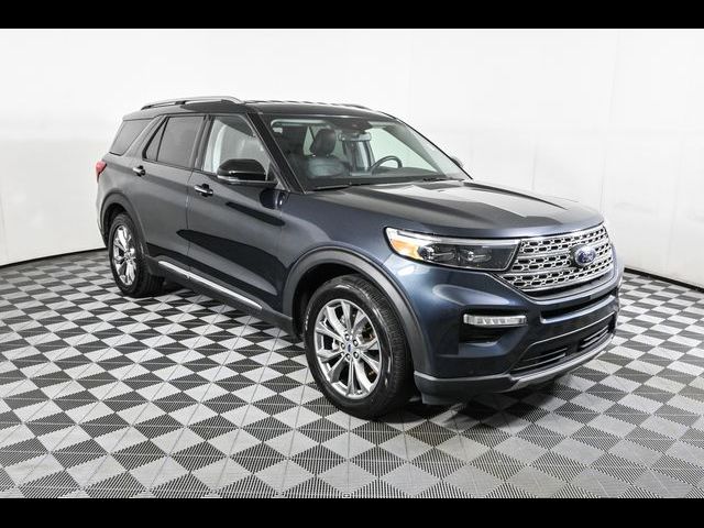 2023 Ford Explorer Limited