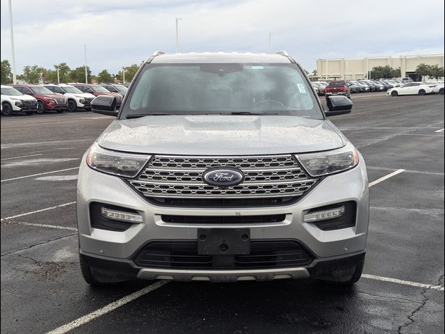 2023 Ford Explorer Limited