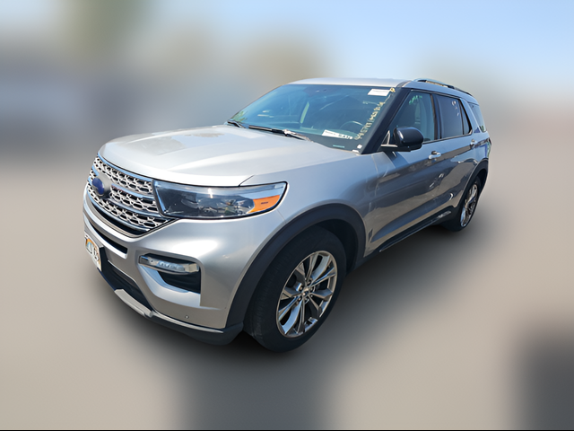 2023 Ford Explorer Limited