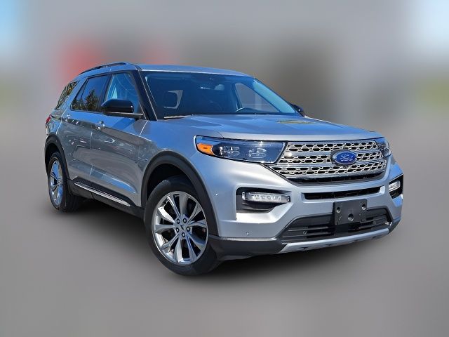 2023 Ford Explorer Limited