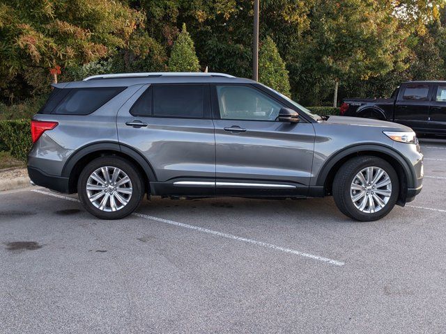 2023 Ford Explorer Limited