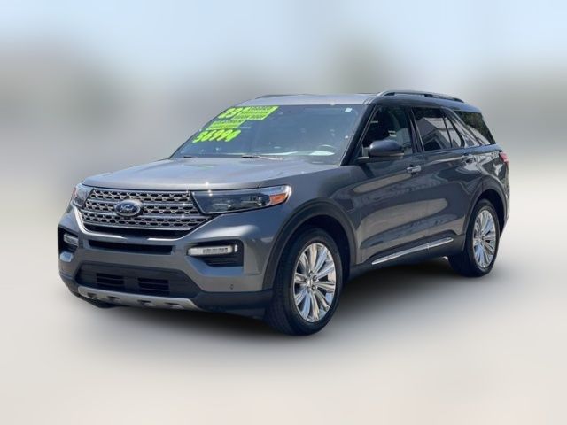 2023 Ford Explorer Limited