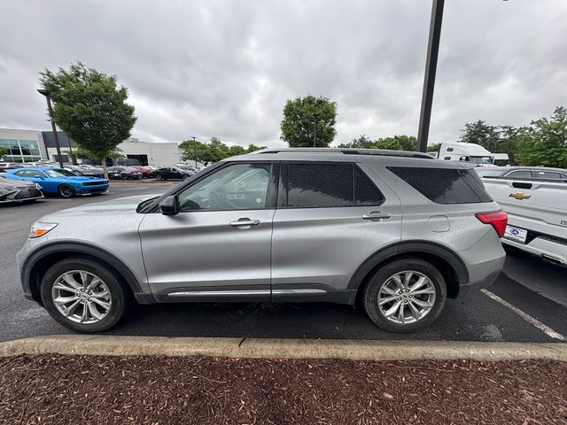 2023 Ford Explorer Limited