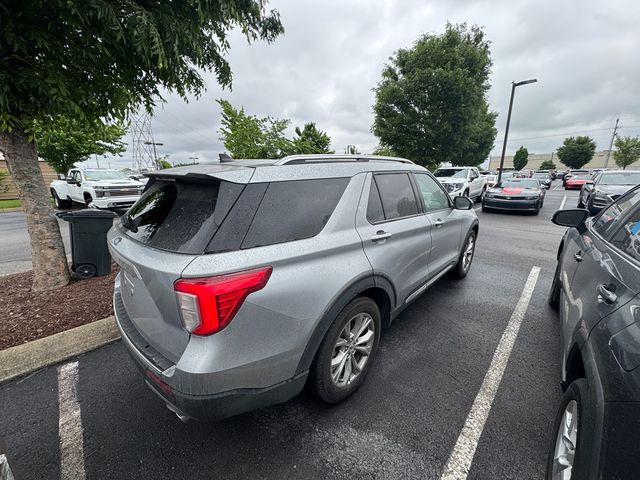 2023 Ford Explorer Limited